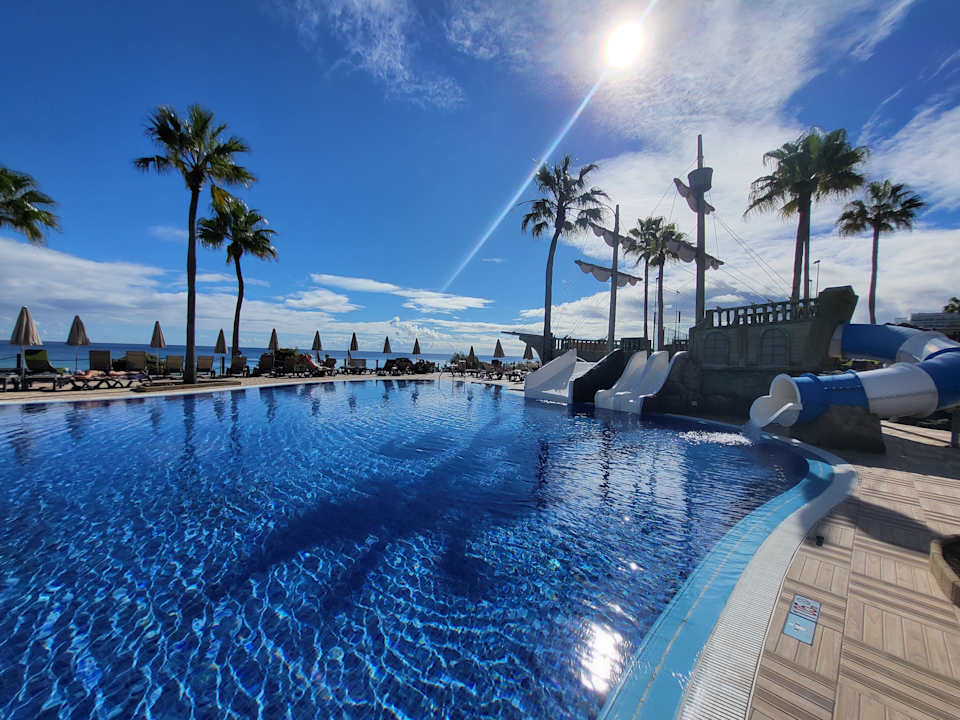 Pool Hotel H10 Tindaya