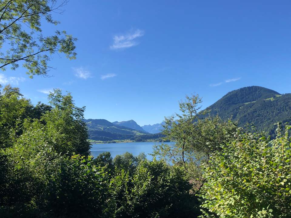 Ausblick Hotel Ländli