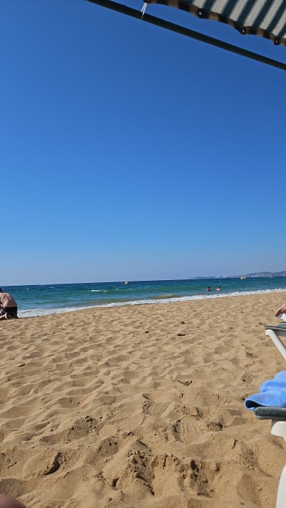Strand Aska Hotel Just in Beach