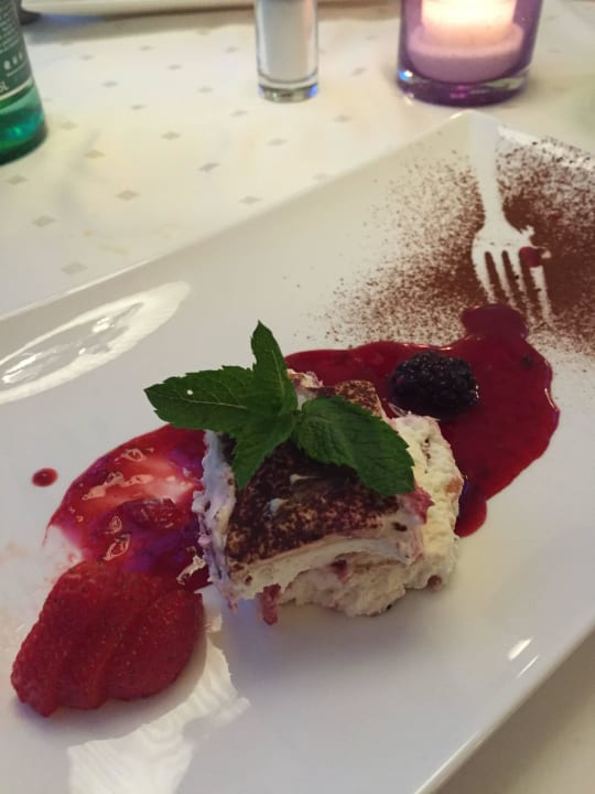 Dessert Hotel Fernblick Montafon