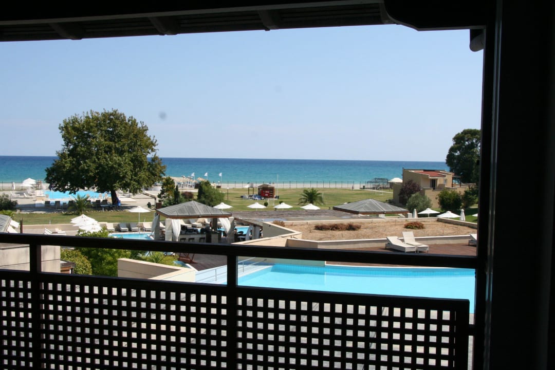 Mit Meerblick!! Hotel Dion Palace Resort and Spa