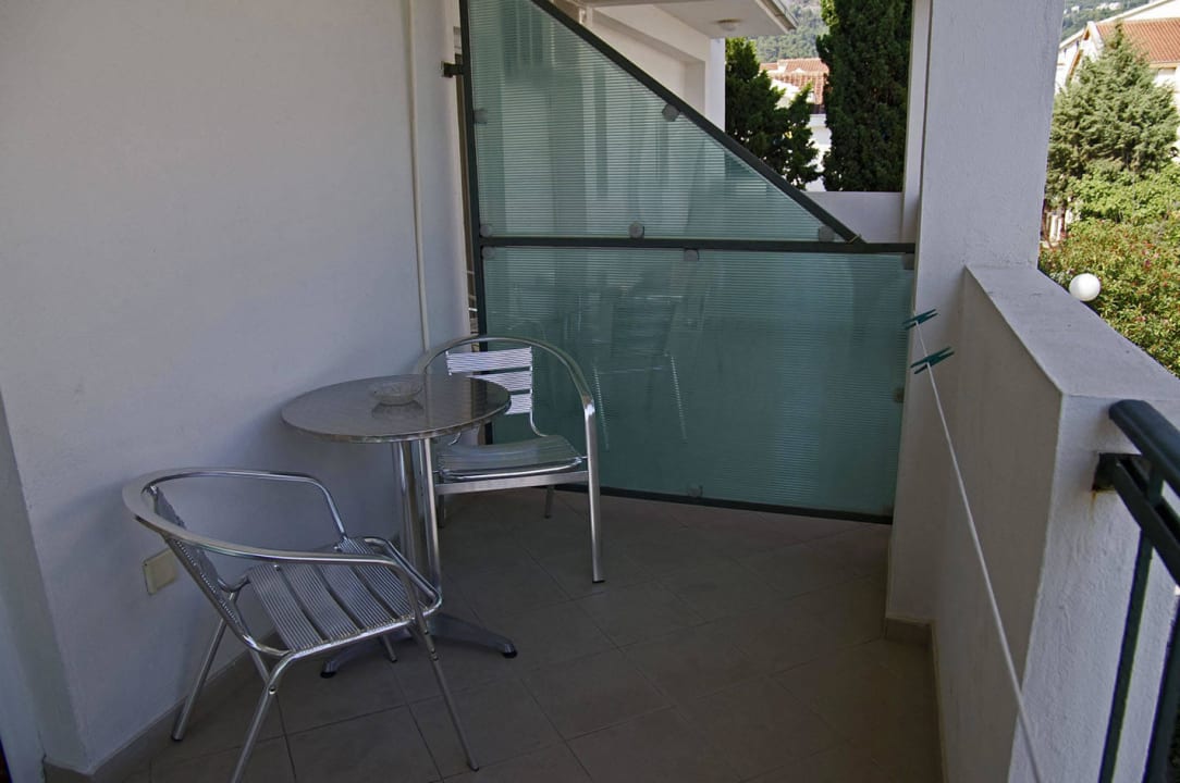 Apartments Tamara - балкон Apartments Tamara