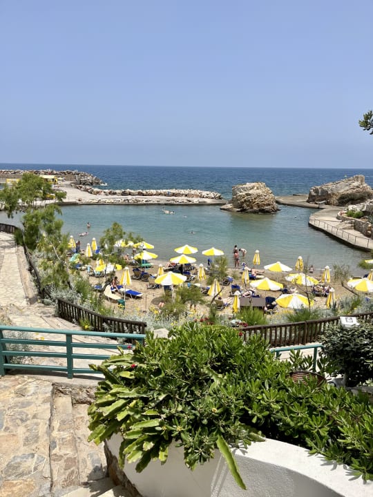 Ausblick Iberostar Selection Creta Marine