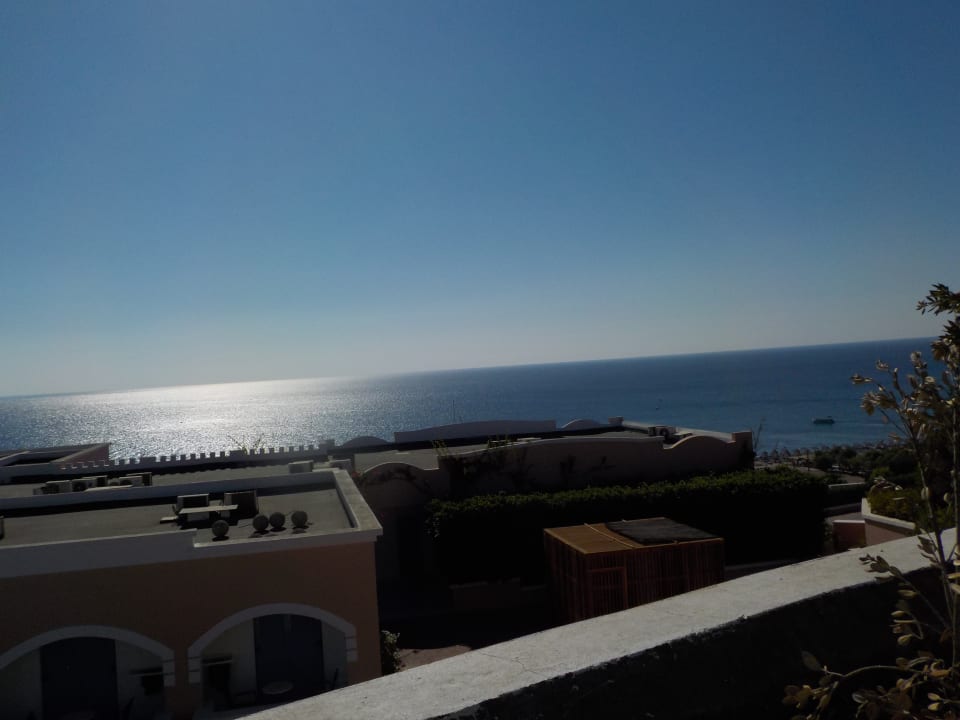 Ausblick Mitsis Rodos Village