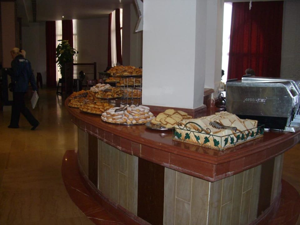 Speisesaal Golden Beach Resort