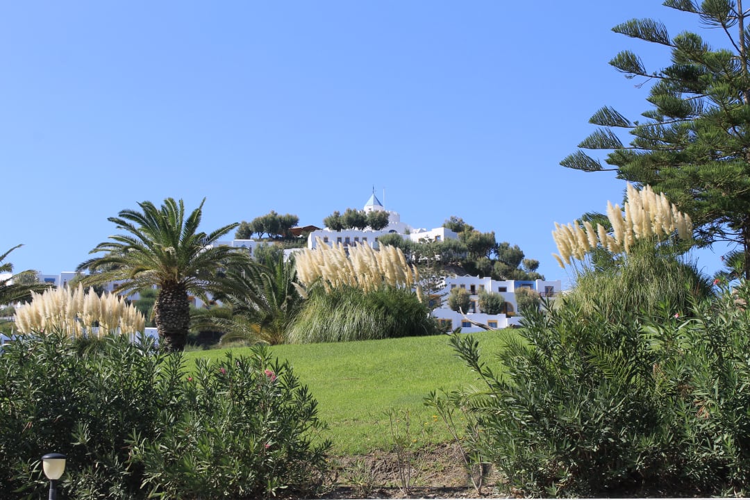Ausblick Lagas Aegean Village