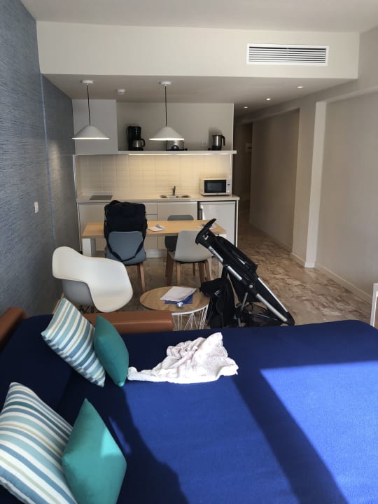 Zimmer HOVIMA La Pinta Beachfront Family Hotel