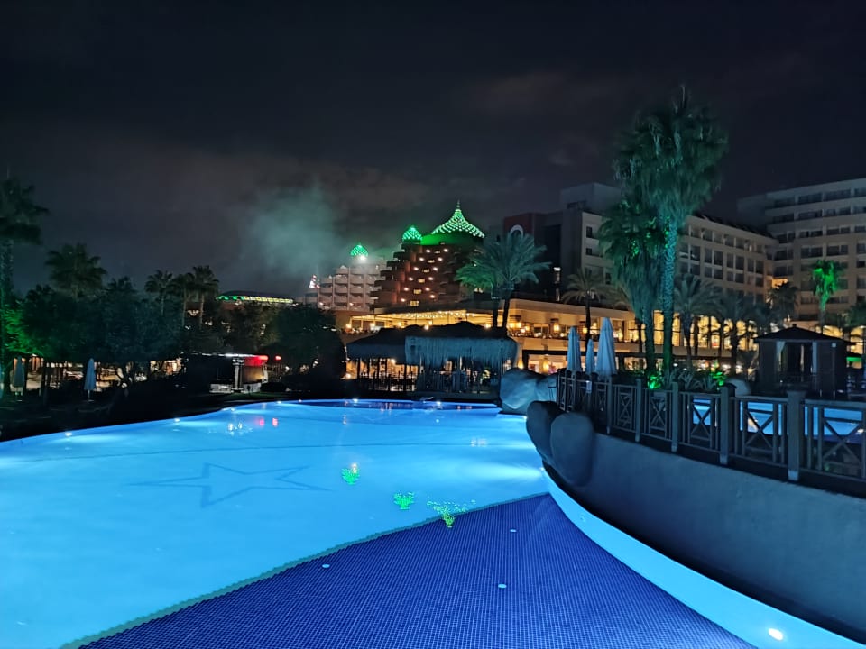 Pool Fame Residence Lara & Spa