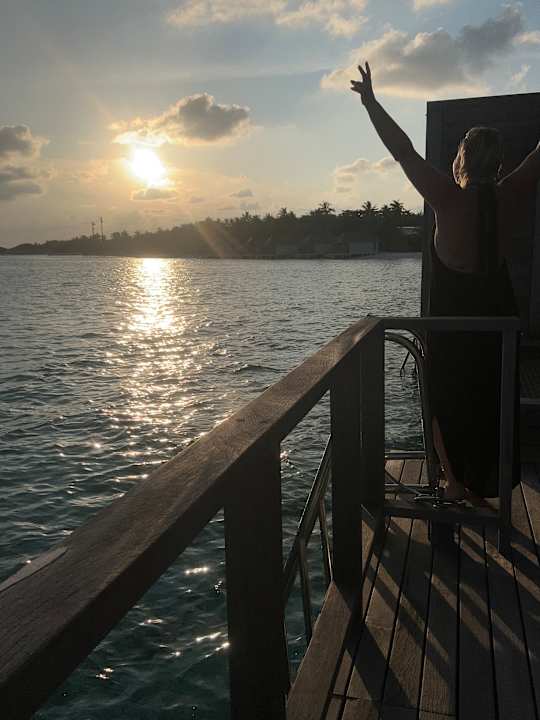 Zimmer Le Meridien Maldives Resort & Spa