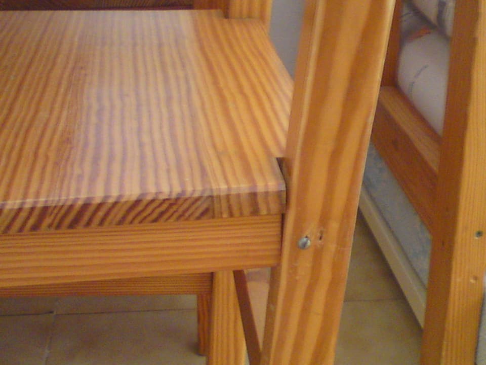 Stuhl FLOR los Almendros Apartamentos