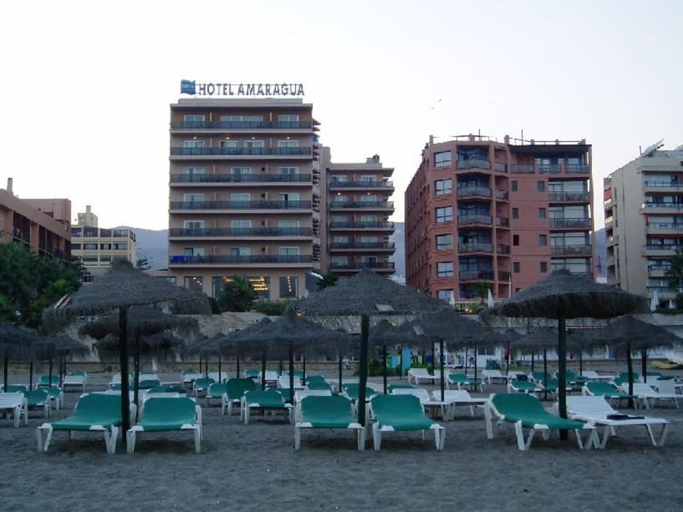 Das Hotel Amaragua Hotel MS Amaragua