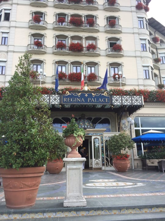 Отель Hotel Regina Palace
