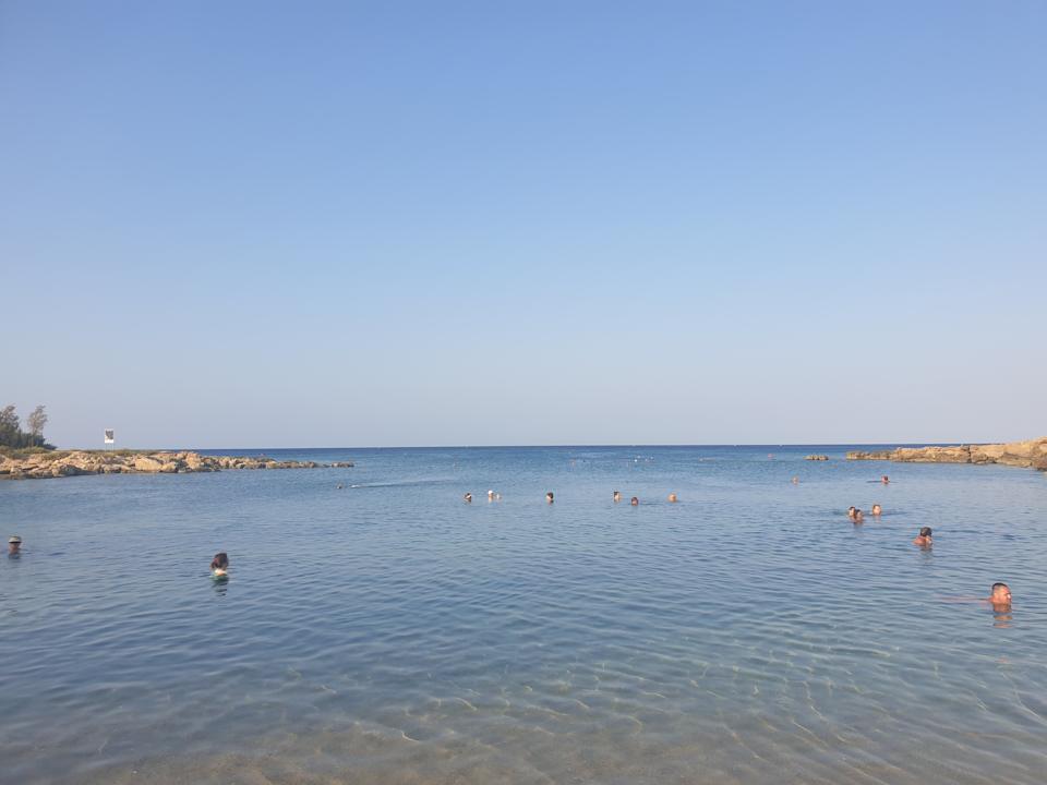 Strand Crystal Springs Beach Hotel