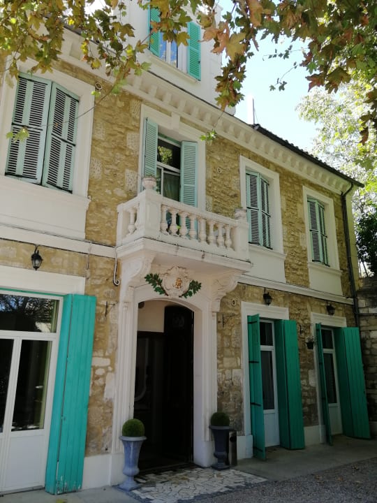 Außenansicht Altera Roma Hôtel
