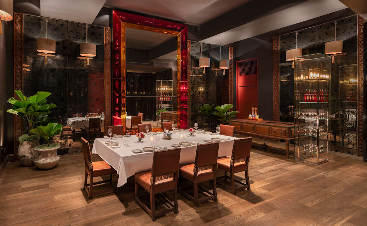 Gastro Grand Hyatt Erawan Bangkok