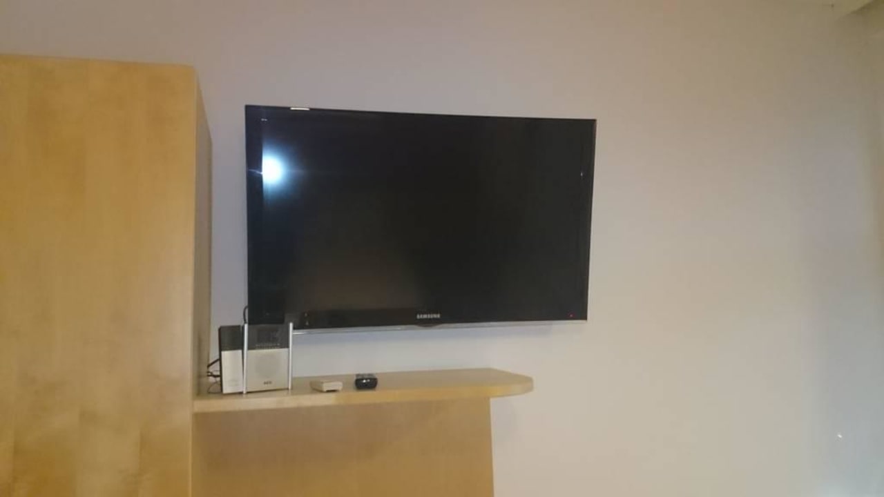 Fernseher Weinhotel Kirchenwirt