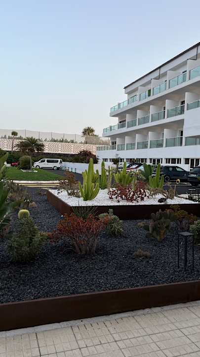 Außenansicht Melia La Palma Hotel