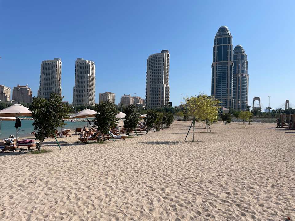 Strand The Ritz-Carlton, Doha