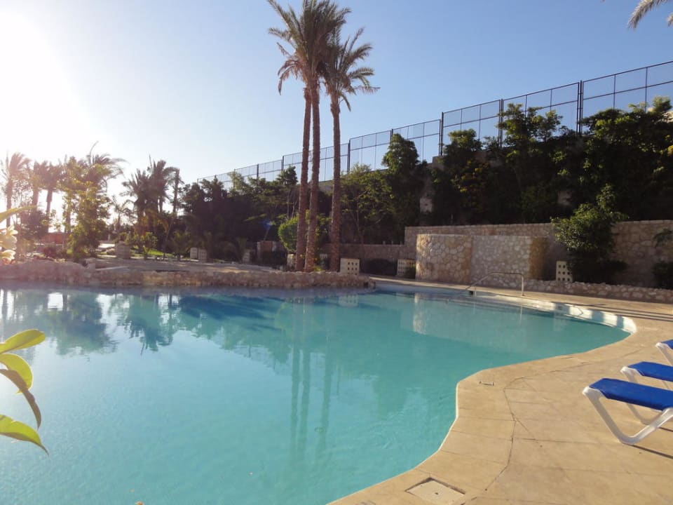 Pool The Grand Hotel Sharm El Sheikh