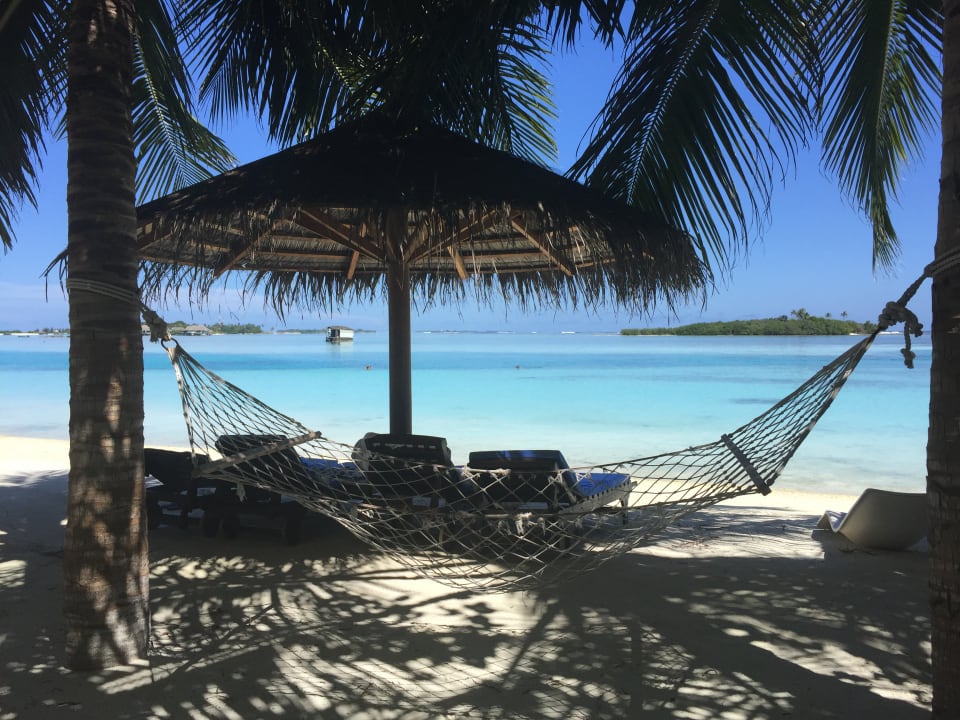 Strand Cinnamon Dhonveli Maldives