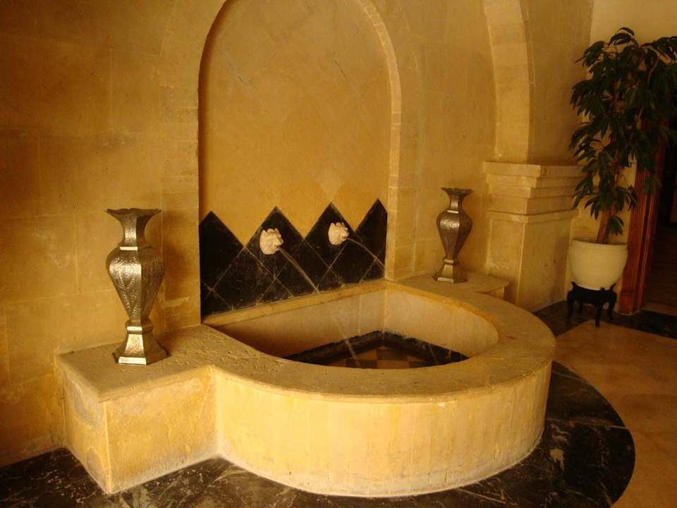 Lobby The Grand Resort