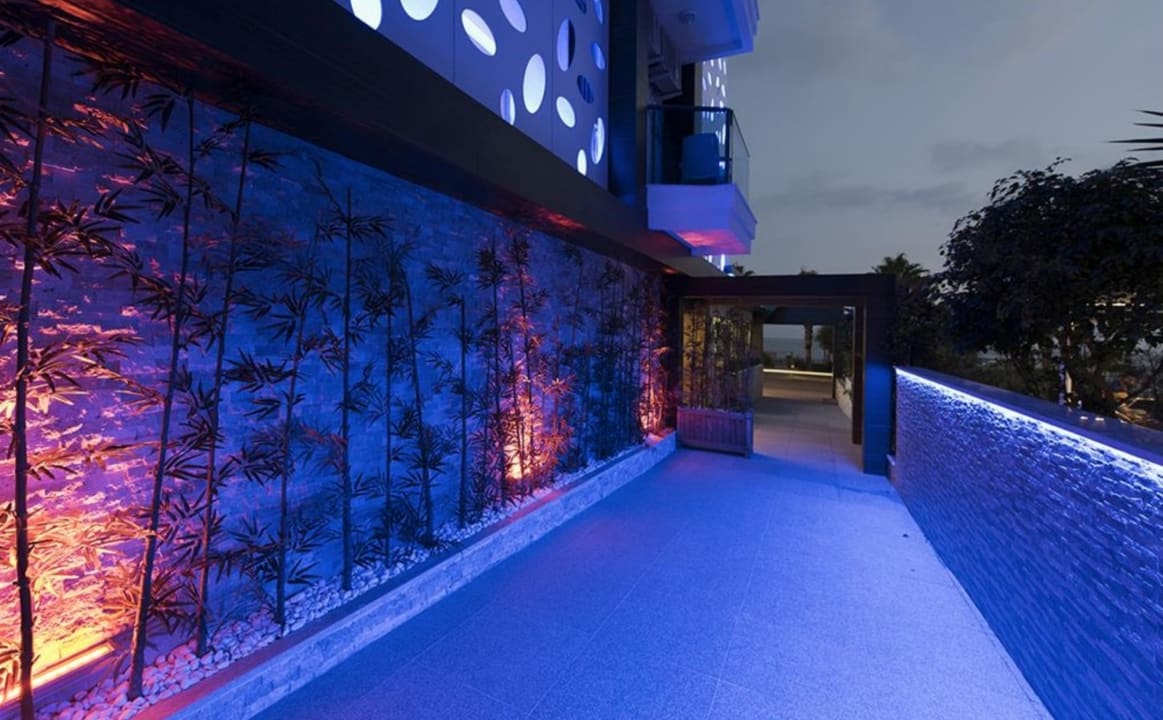 Sonstiges Kleopatra Life Hotel