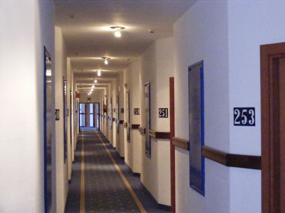 Hotelflur SBH Fuerteventura Playa