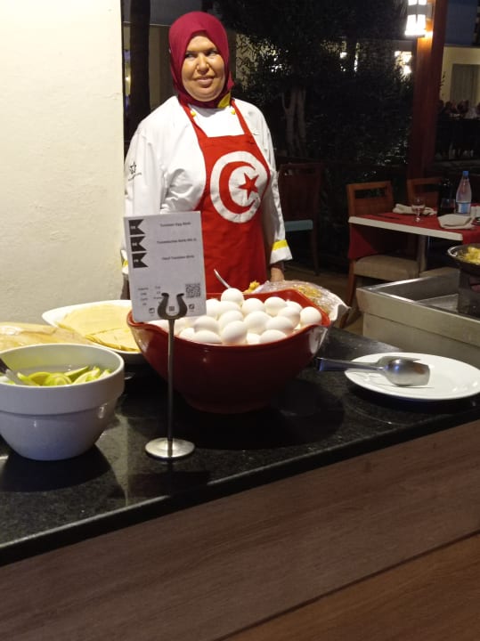 Gastro TUI MAGIC LIFE Penelope Beach