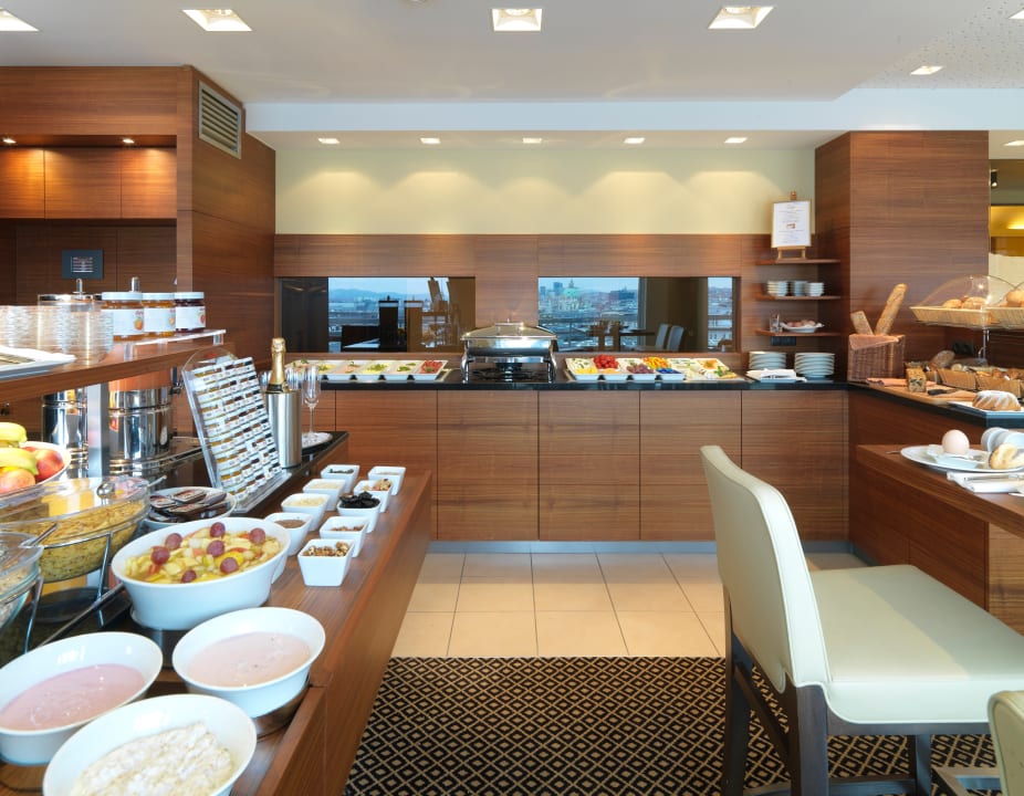 Restaurant Hotel Am Parkring