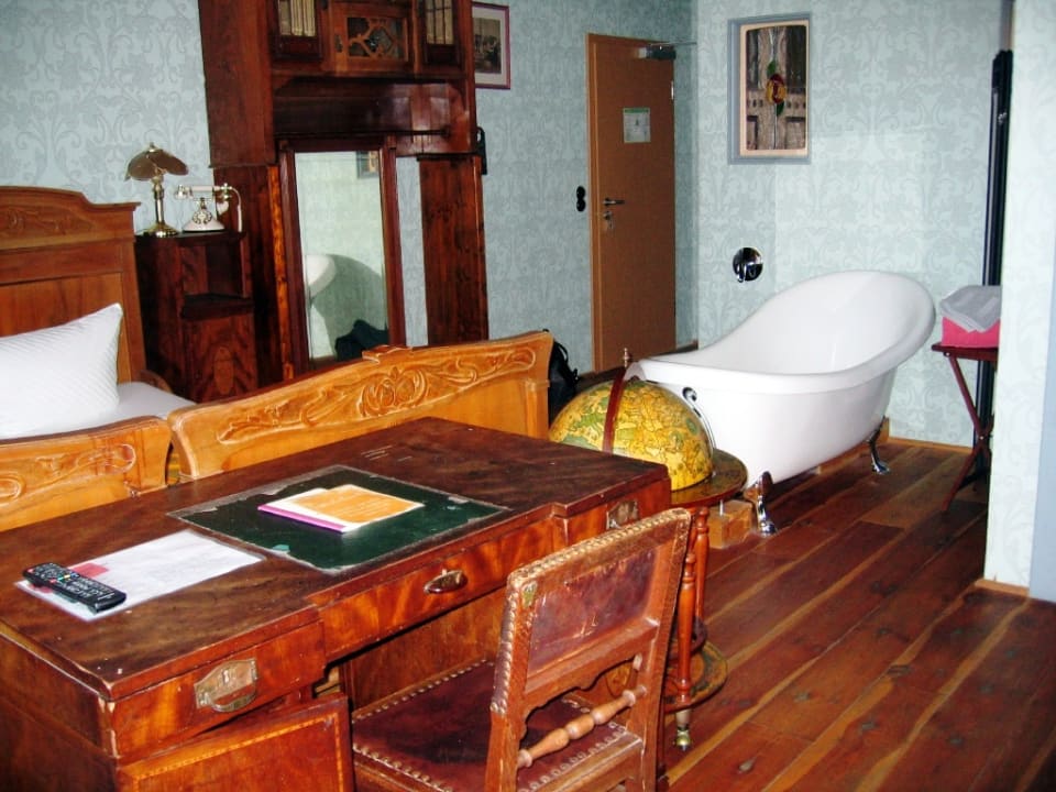 Suite 86 Hotel Exempel-Schlafstuben