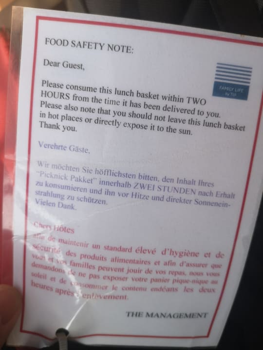 Sonstiges Atlantica Aegean Blue