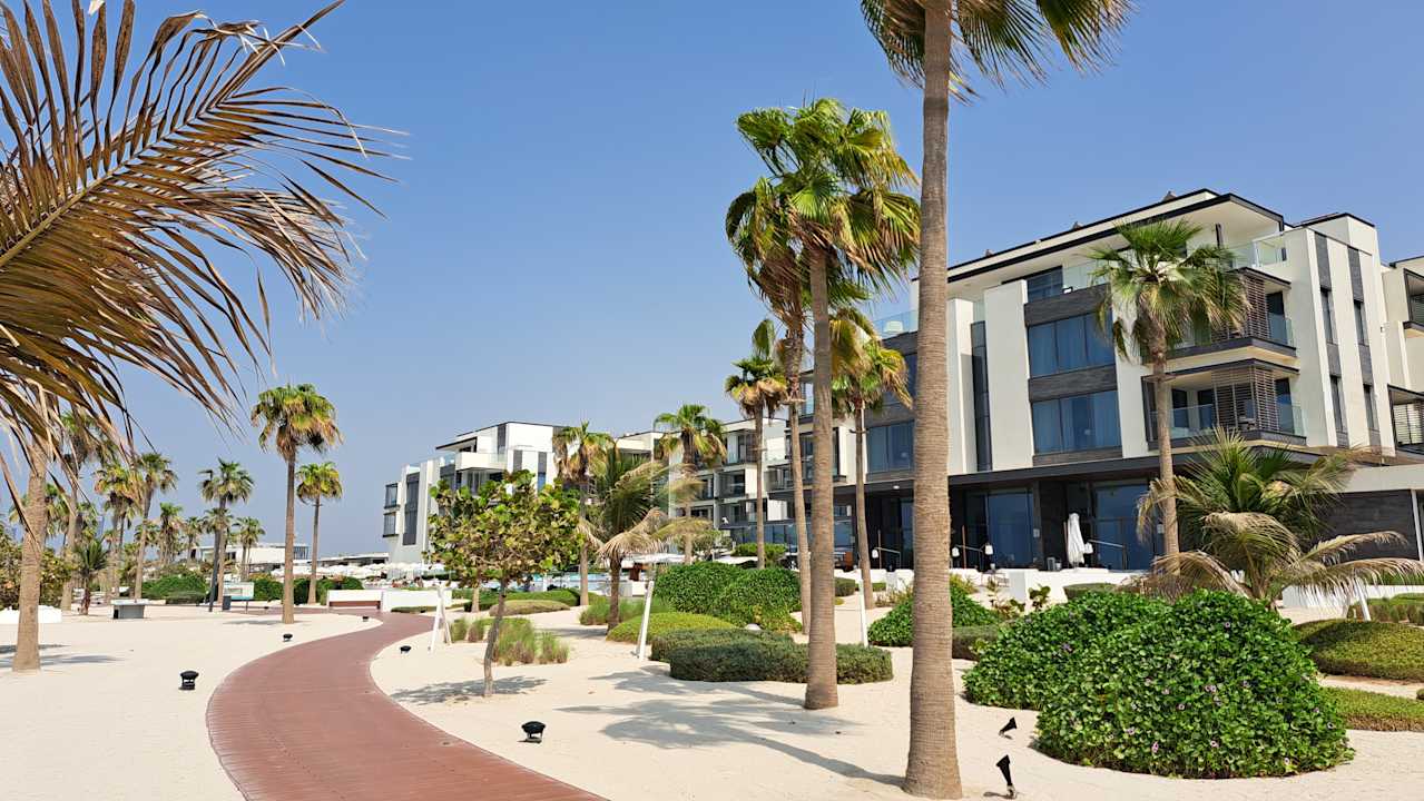 Außenansicht Nikki Beach Resort & Spa Dubai