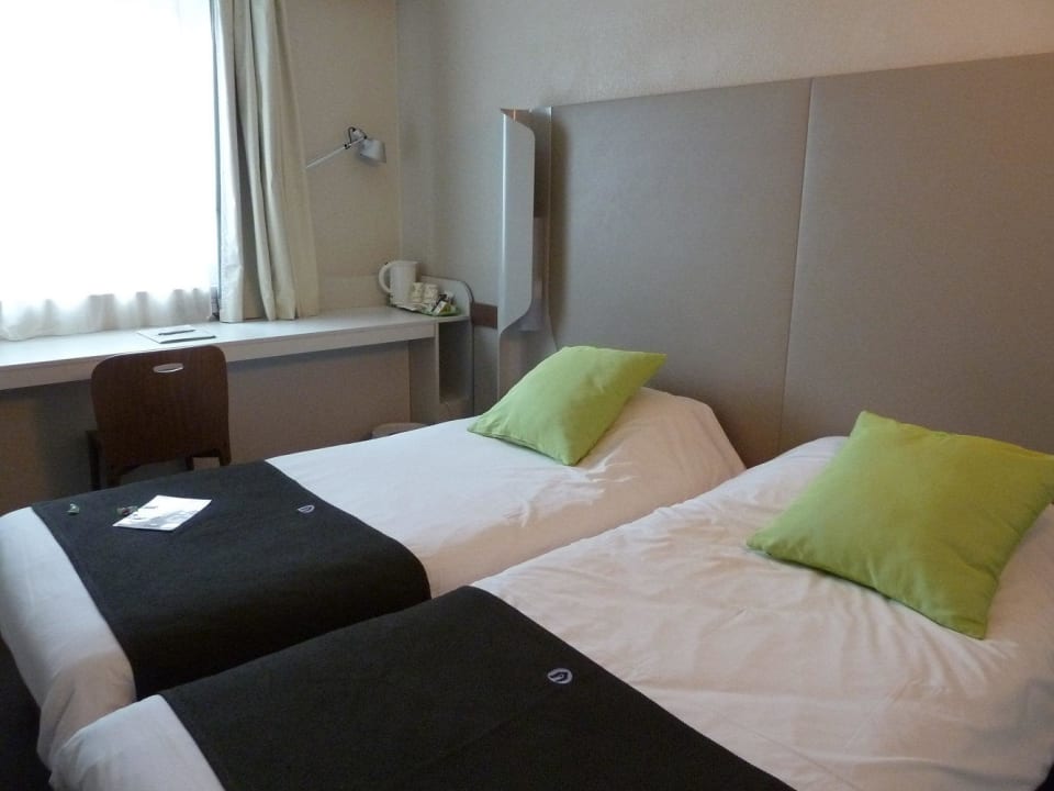 Bequeme Betten Campanile Perpignan Nord - Aéroport