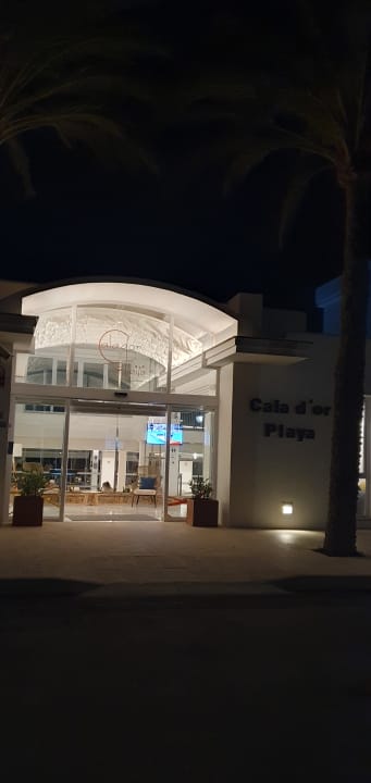 Außenansicht Apartamentos Cala d'Or Playa