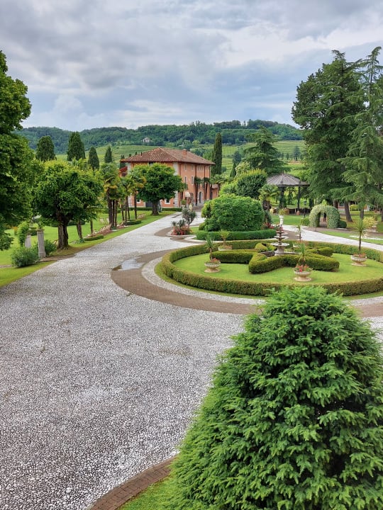 Zimmer Castello Di Spessa Resort