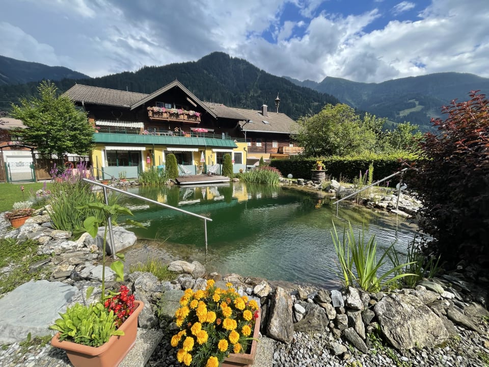 "Außenansicht" HAUS KATHARINA (Bad Hofgastein ...