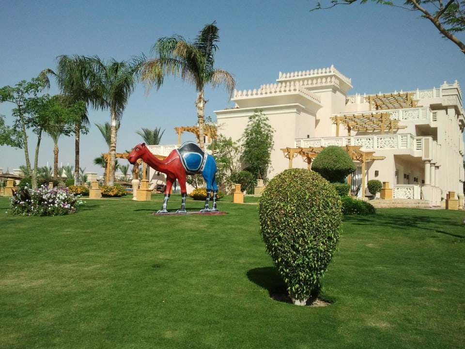 Außen Pickalbatros Palace Resort