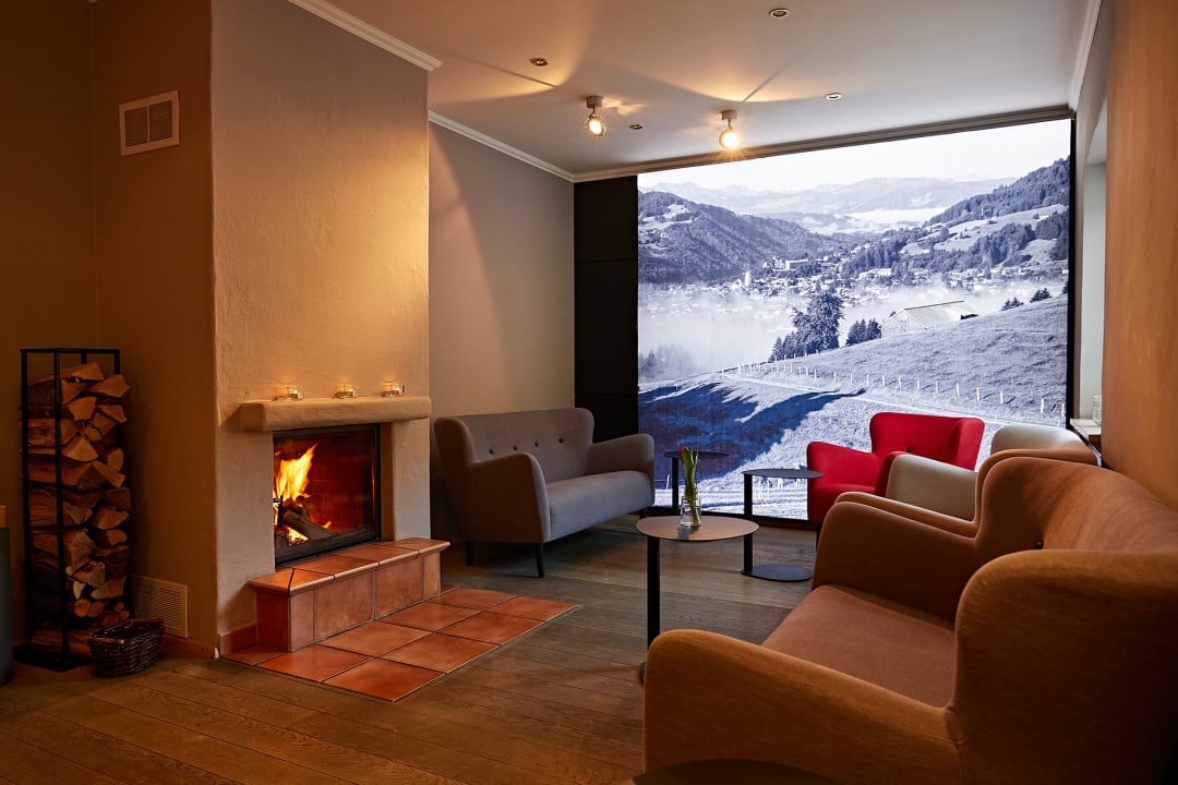 Lobby Haubers Naturresort