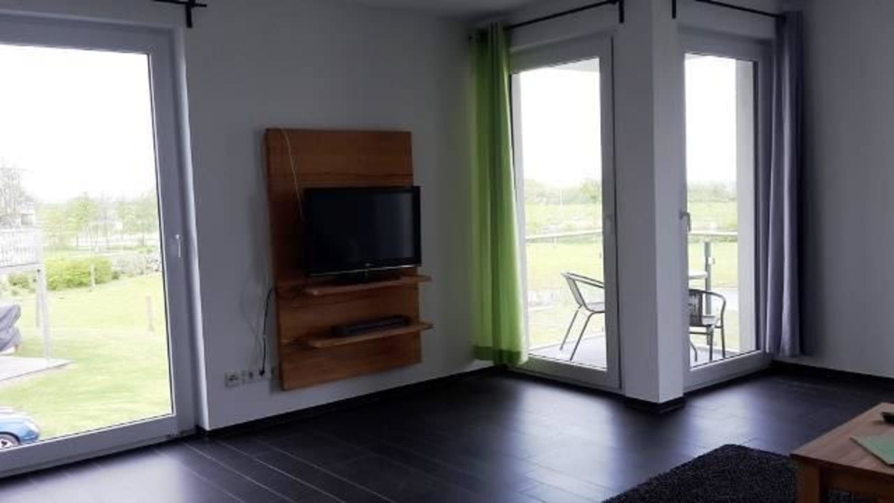 Wohnzimmer Villa Calm Sailing