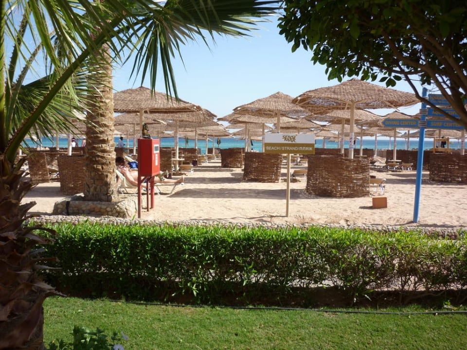 Hotelstrand Jaz Makadi Blue - TUI BLUE Makadi - Adults Friendly 16 Years Plus