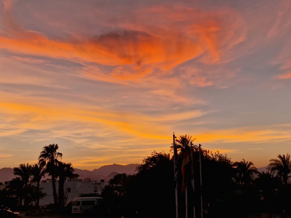Ausblick Sharm Plaza