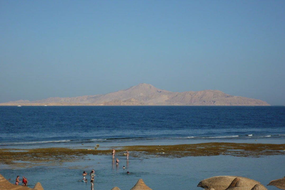 Strand bei Ebe Hotel Nubian Village