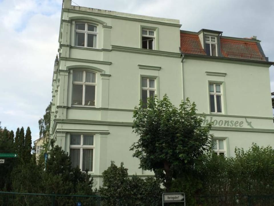 Seite Hotel Schloonsee