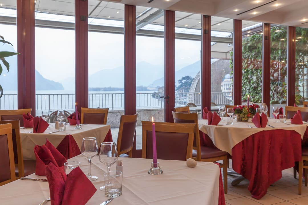 Restaurant Hotel Lovere Resort & Spa