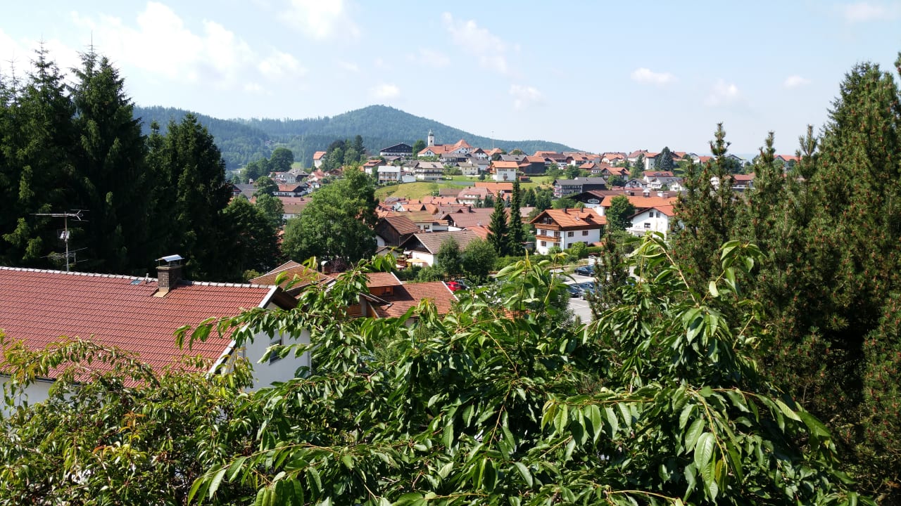 Ausblick Landhaus Meine Auszeit