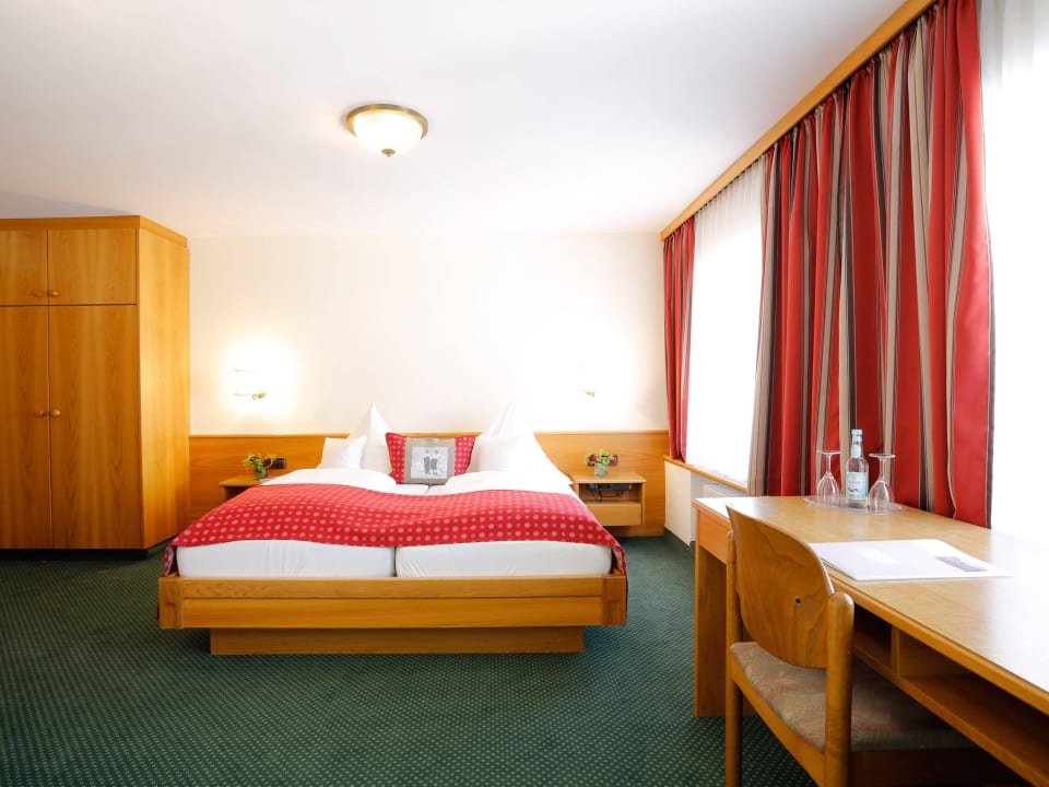 Beispielbild Doppelzimmer Klassik Landhotel Mohren