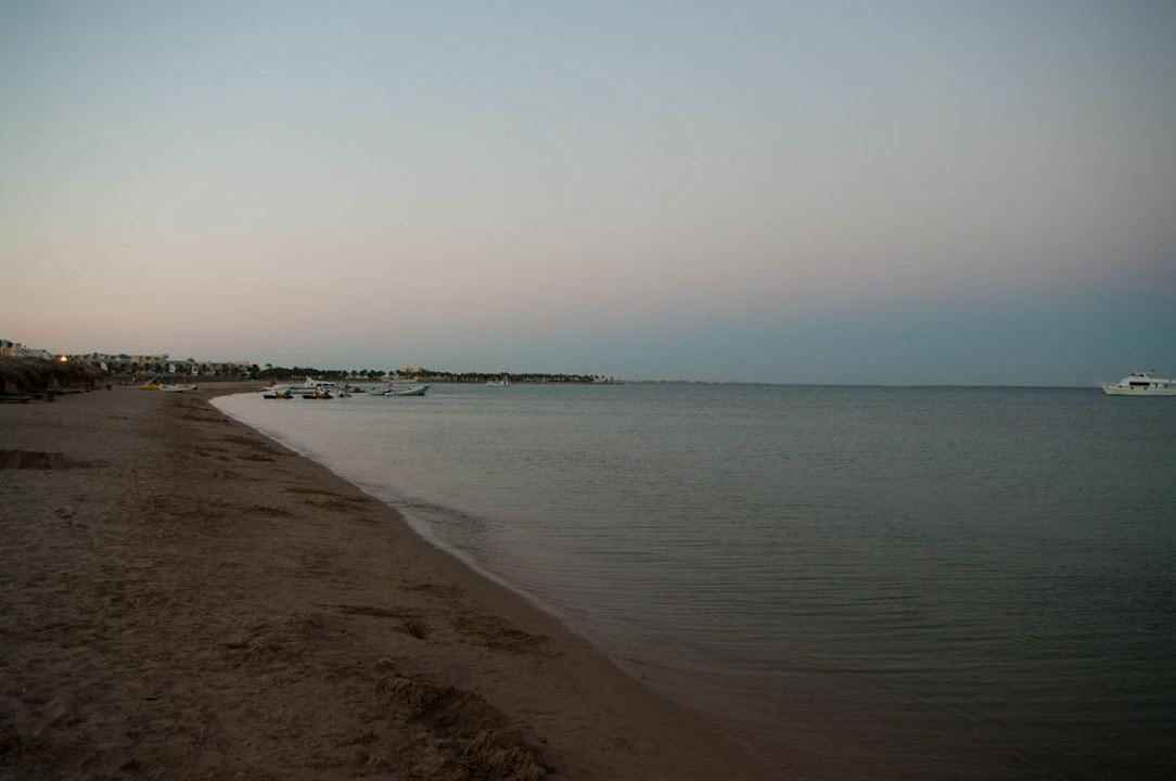 Romantyczny wieczór Sentido Caribbean World Soma Bay