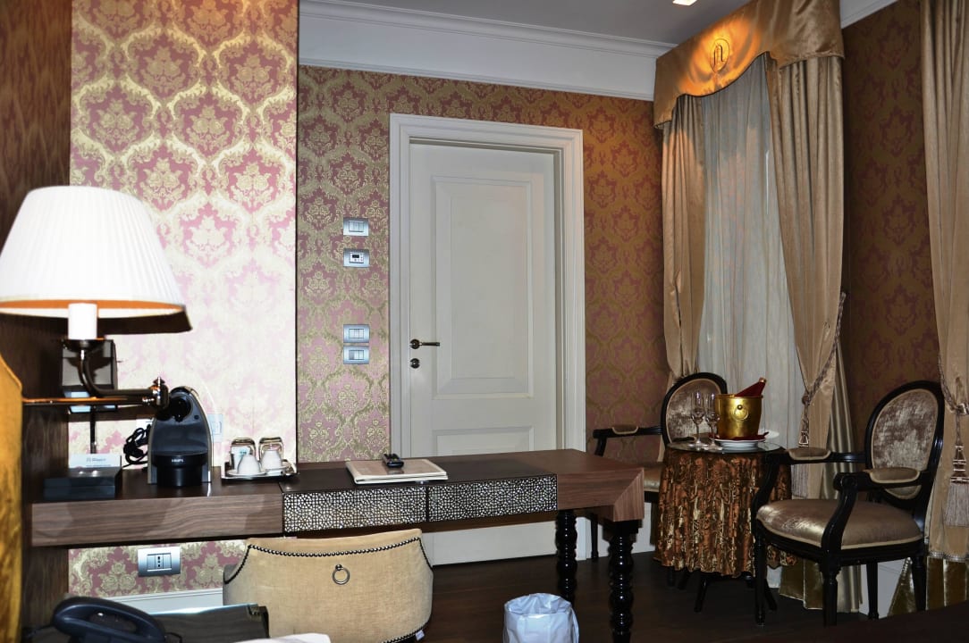 Doppelzimmer Hotel Moresco