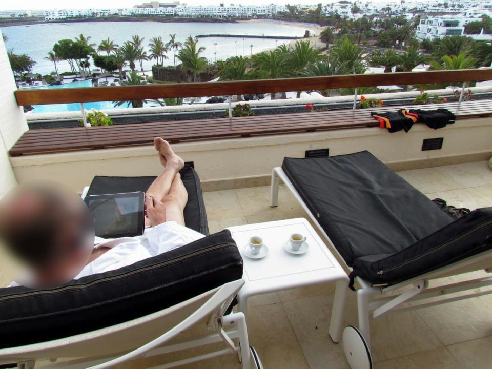 One bedroom mastersuite #436 Paradisus by Meliá Salinas Lanzarote