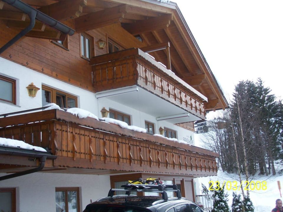 Aussenansicht Hotel Hotel Birkenhöhe